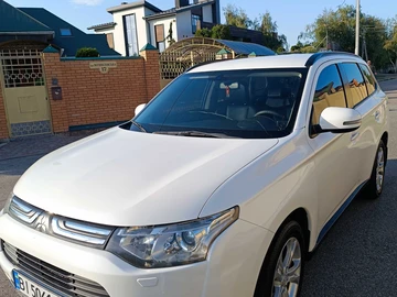 Авто Mitsubishi Outlander 2013 № 8045360