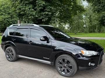 Авто Mitsubishi Outlander 2010 № 8045362