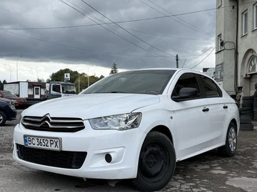 Авто Citroen C-Elysee 2014 № 8045364