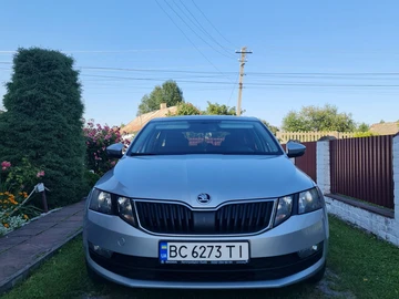 Авто Skoda Octavia 2018 № 8045366