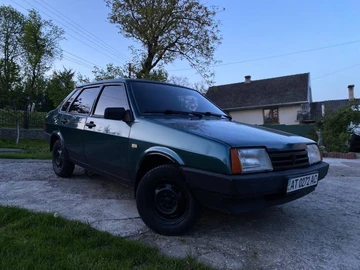 Авто ВАЗ 21099 2005 № 8045367