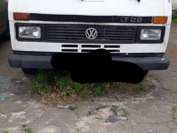 Авто Volkswagen Lt 1992 № 8045368