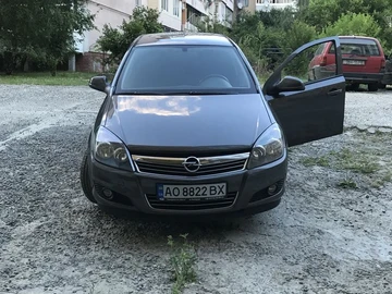 Авто Opel Astra 2012 № 8045369