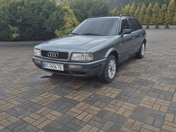 Авто Audi 80 1994 № 8045371