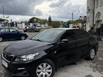 Авто Peugeot 308 2017 № 8045373