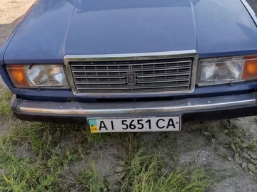 Авто ВАЗ 2107 2005 № 8045374