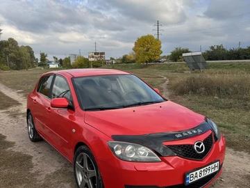 Авто Mazda 3 2007 № 8045375