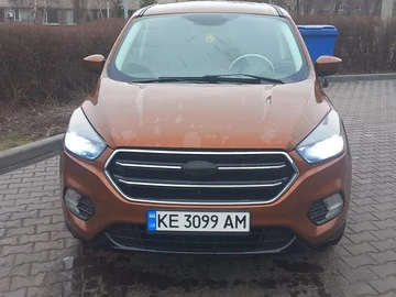 Авто Ford Escape 2017 № 8045376