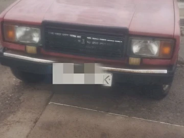 Авто ВАЗ 2105 1983 № 8045377