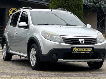Авто Dacia Sandero 2012 № 8045391