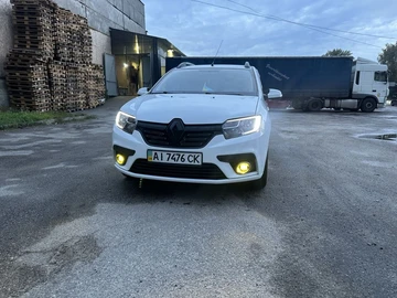 Авто Renault Logan 2017 № 8045394