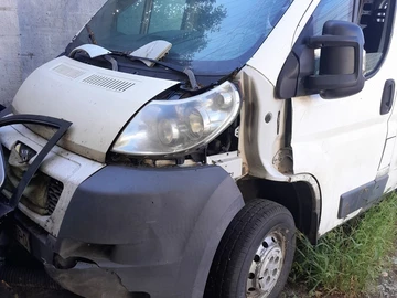 Авто Peugeot Boxer 2007 № 8045395