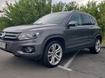 Авто Volkswagen Tiguan 2016 № 8045397