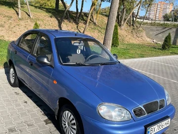 Авто Daewoo Lanos Sens  2007 № 8045400