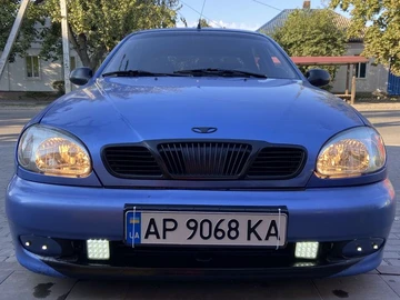 Авто Daewoo Lanos Sens  2005 № 8045401