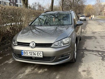 Авто Volkswagen Golf 2014 № 8045402
