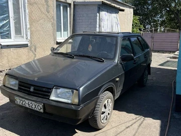 Авто ВАЗ 21093 1990 № 8045404