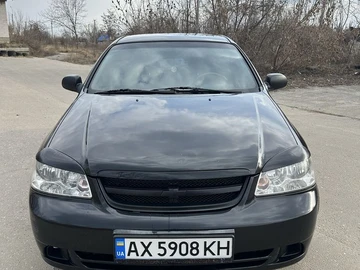 Авто Chevrolet Lacetti 2008 № 8045407