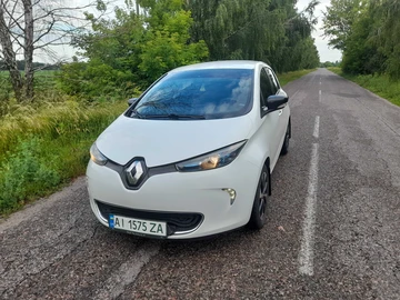 Авто Renault Zoe 2017 № 8045412