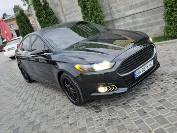 Авто Ford Fusion Usa  2013 № 8045415