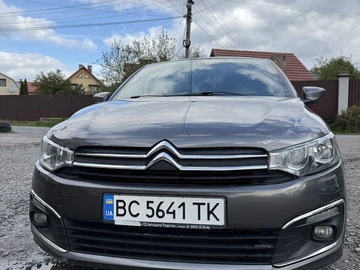 Авто Citroen C-Elysee 2018 № 8045417
