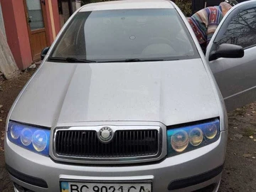 Авто Skoda Fabia 2007 № 8045419