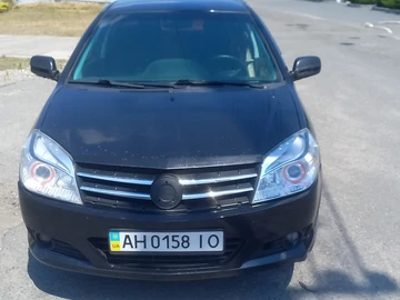 Авто Geely Mk 2013 № 8045420
