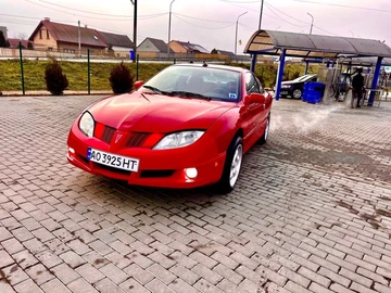 Авто Pontiac Sunfire 2005 № 8045423