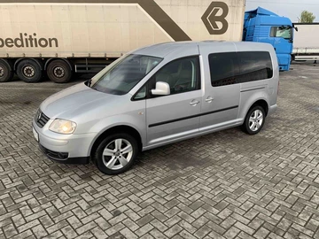 Авто Volkswagen Caddy 2010 № 8045425