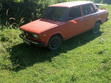 Авто ВАЗ 2105 1981 № 8045427