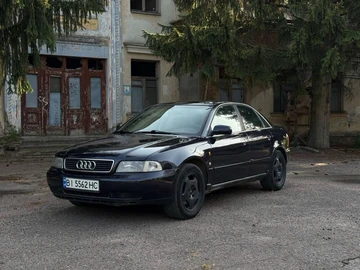 Авто Audi A4 1997 № 8045428