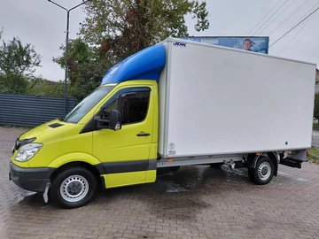 Авто Mercedes Sprinter 2012 № 8045429