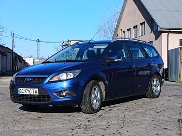 Авто Ford Focus 2010 № 8045431