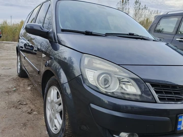 Авто Renault Grand Scenic 2008 № 8045465