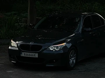 Авто BMW 5 Серия 2008 № 8045466