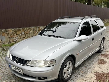 Авто Opel Vectra 2001 № 8045467