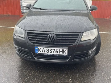 Авто Volkswagen Passat Sedan 2008 № 8045470