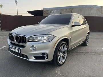Авто BMW X5 2014 № 8045474
