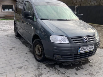 Авто Volkswagen Caddy 2006 № 8045475