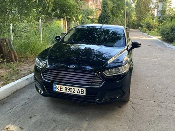 Авто Ford Fusion Usa  2016 № 8045477