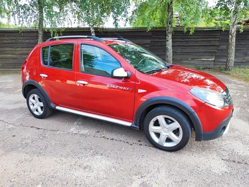 Авто Dacia Sandero 2011 № 8045478