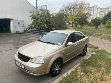 Авто Chevrolet Lacetti 2006 № 8045479