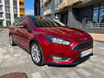 Авто Ford Focus 2015 № 8045480