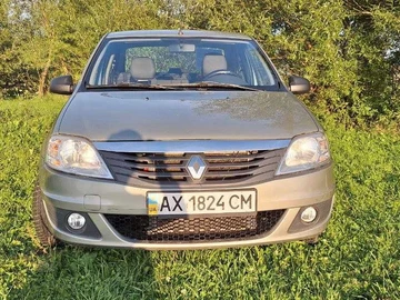 Авто Renault Logan 2011 № 8045485