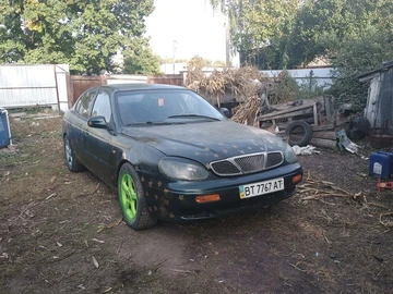 Авто Daewoo Leganza 1998 № 8045487