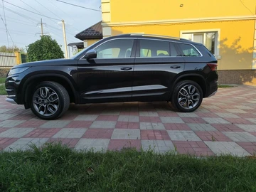 Авто Skoda Kodiaq 2018 № 8045488