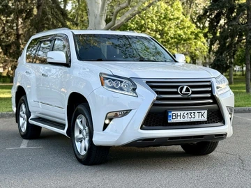 Авто Lexus Gx Серія 2014 № 8045492
