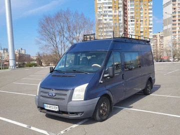 Авто Ford Transit 2013 № 8045494