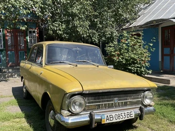 Авто  412 1981 № 8045495