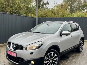Авто Nissan Qashqai 2013 № 8045496